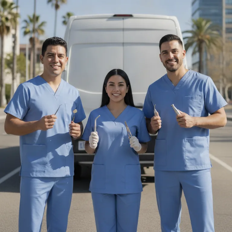 Dentista equipe em Sao Sebastiao do Paraiso